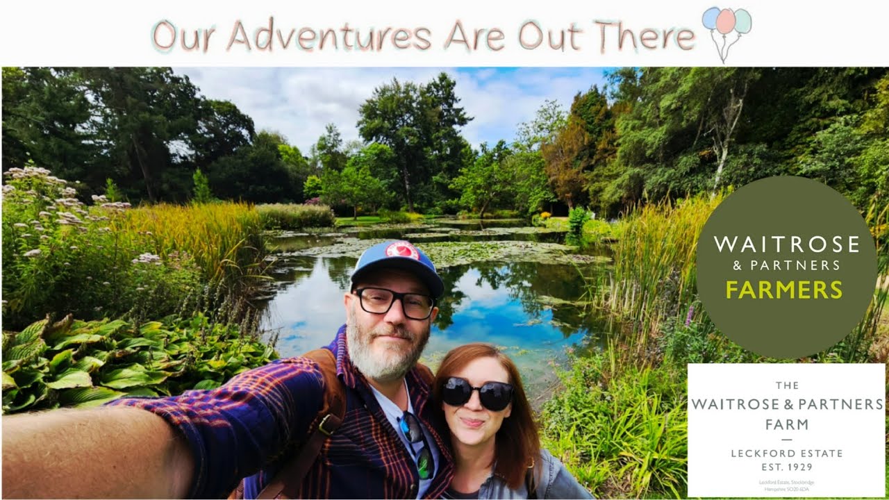 Водные сады Лонгстока | Магазин и кафе фермы Лонгстока