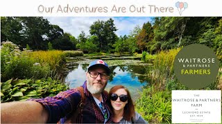 Longstock Water Gardens | Longstock Farm Shop and Cafe