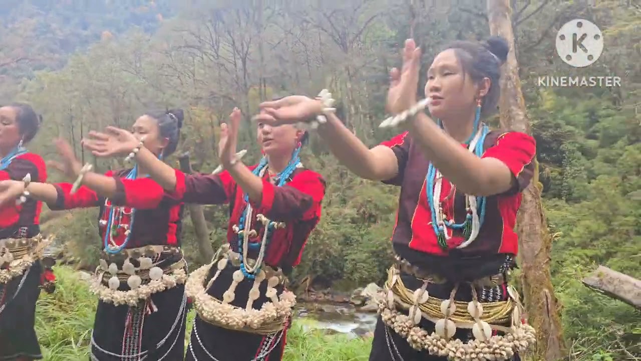 Podi Barbi festival celebration at Namasibo
