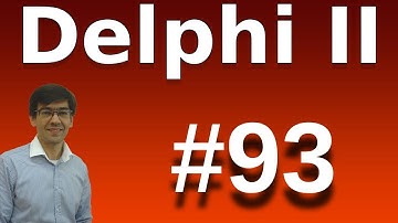 aula 093 delphi 7 avancado   Access Violation Address para SKIN video converter com