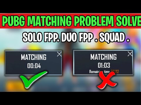 How long is quick match in PUBG?