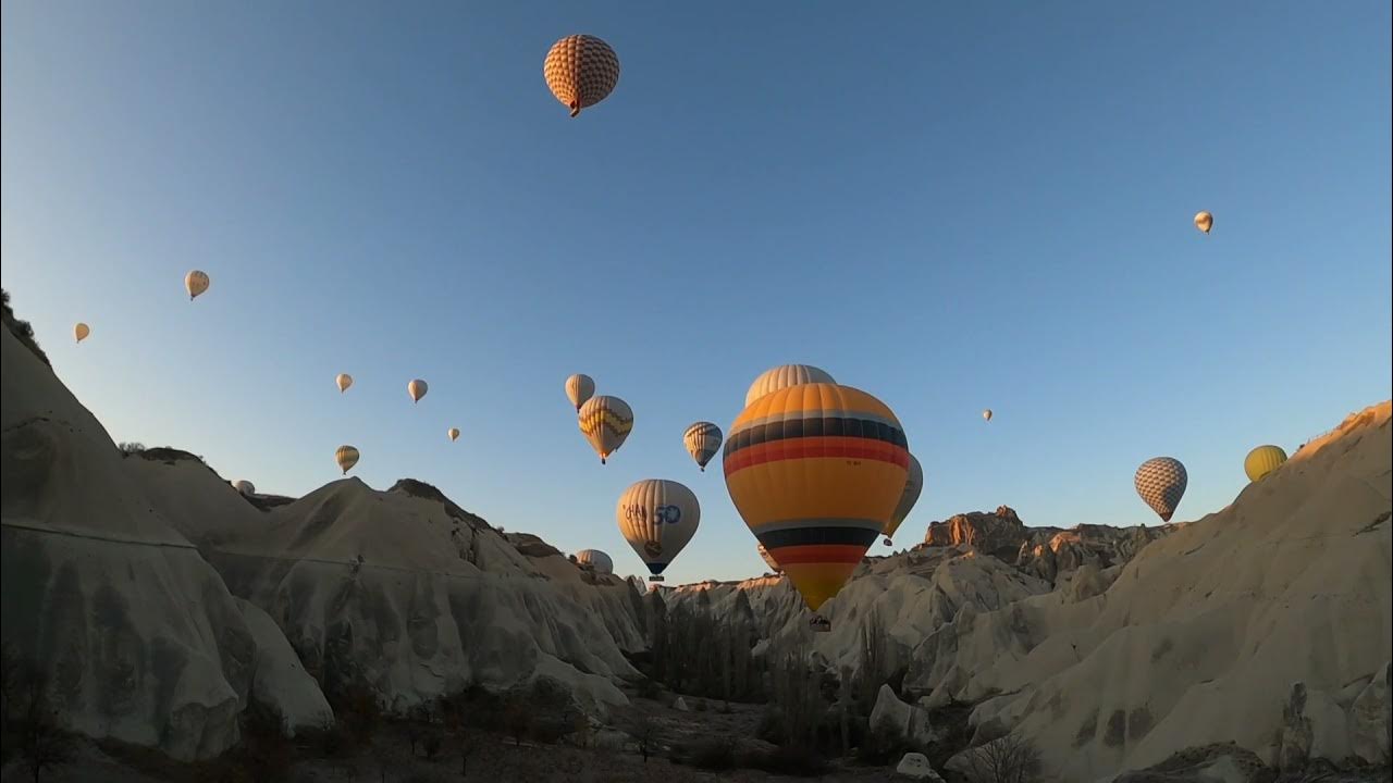 Каппадокия 2021