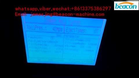 CRS3 CR2000Acommon rail injector tester