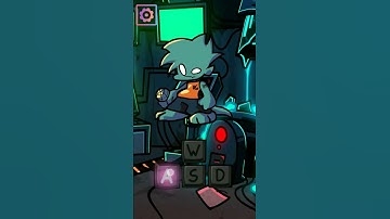 fnf : Entity Character Mod Test Android#fnf #android #asmr #mod #shorts