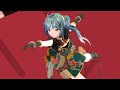 極楽浄土 / Gokuraku Jodo【YYB式初音ミク】 #hatsunemiku #mmd