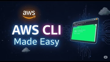 AWS CLI Commands Explained | Beginner to Advanced Guide