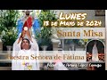 ✅ MISA DE HOY lunes 13 de Mayo 2024 - Padre Arturo Cornejo