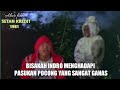 INDRO BERTARUNG HABIS HABISAN MELAWAN PASUKAN POCONG || Alur cerita film 'SETAN KREDIT 1981'