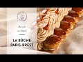 Recette de Noël en direct : la Bûche Paris-Brest