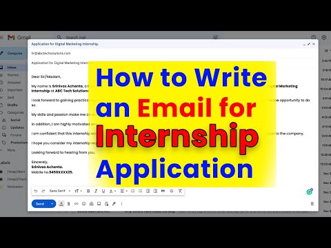 Video: 4 Ways to Open Email