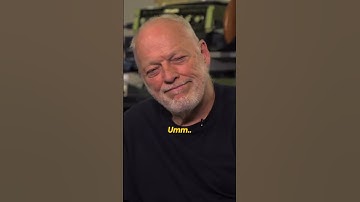 Thumbnail of Gilmour’s favorite guitar player is JEFF BECK 😢😢