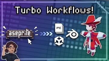 Pixel Art Class - Tips & Scripts for Supercharging Your Aseprite Workflow