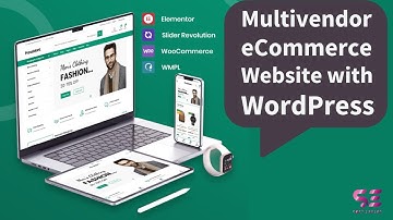 Create a Multivendor eCommerce Website with WordPress