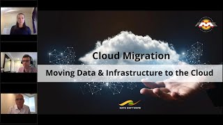 Cloud Migration: Moving Data and Infrastructure to the Cloud