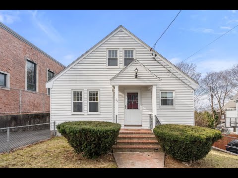 75 Williams Avenue, Hyde Park, MA home video tour