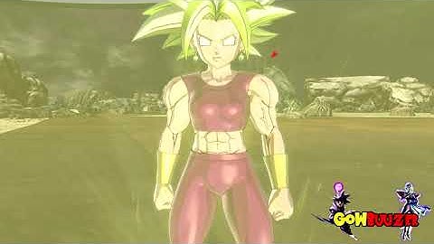 KEFLA TURNS SWOLE! IKARI + LEGENDARY SSJ TRANSFORMATIONS! Dragon Ball Xenoverse 2 Mods