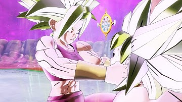 KEFLA TURNS SWOLE! IKARI + LEGENDARY SSJ TRANSFORMATIONS! Dragon Ball Xenoverse 2 Mods