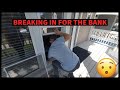 Foreclosed Home ABANDONED By Owners!! (Had To Break In Through A Window)