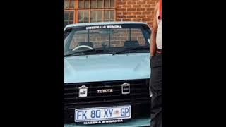 Yallunder Feat Sjava Don't love me baby (Official music)