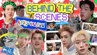 [ENG SUB] CIR*CRL - Eyes On You | Behind The Scenes