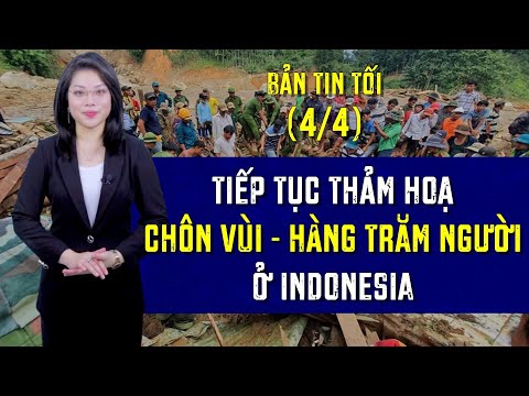 Tin Tối (4/4): Xôn xao clip T RẺ MẦM NON hát rap ở trường với ngôn từ gây "sốc"