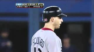 2011/09/06 Scutaro's two-run double