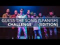 Guess the song Challenge (Latin Music)
