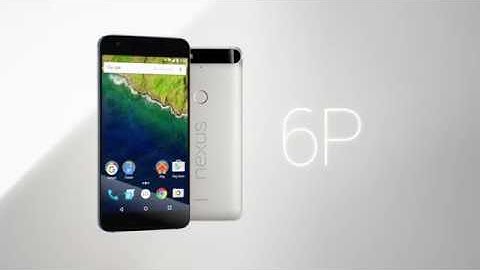 Introducing the [ Nexus 6P ]