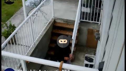 Automatic PTZ Tracking with a camera that has no PTZ Tracking