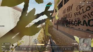 [Pubg]400m 98K HS開頭豪宅7殺