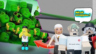 BANG CUPU MAIN PETAK UMPET TIBA-TIBA MALAH KIAMAT JOMBI DIROBLOX 😱😱