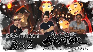 Avatar The Last Airbender | 3x2: “The Headband” REACTION!!