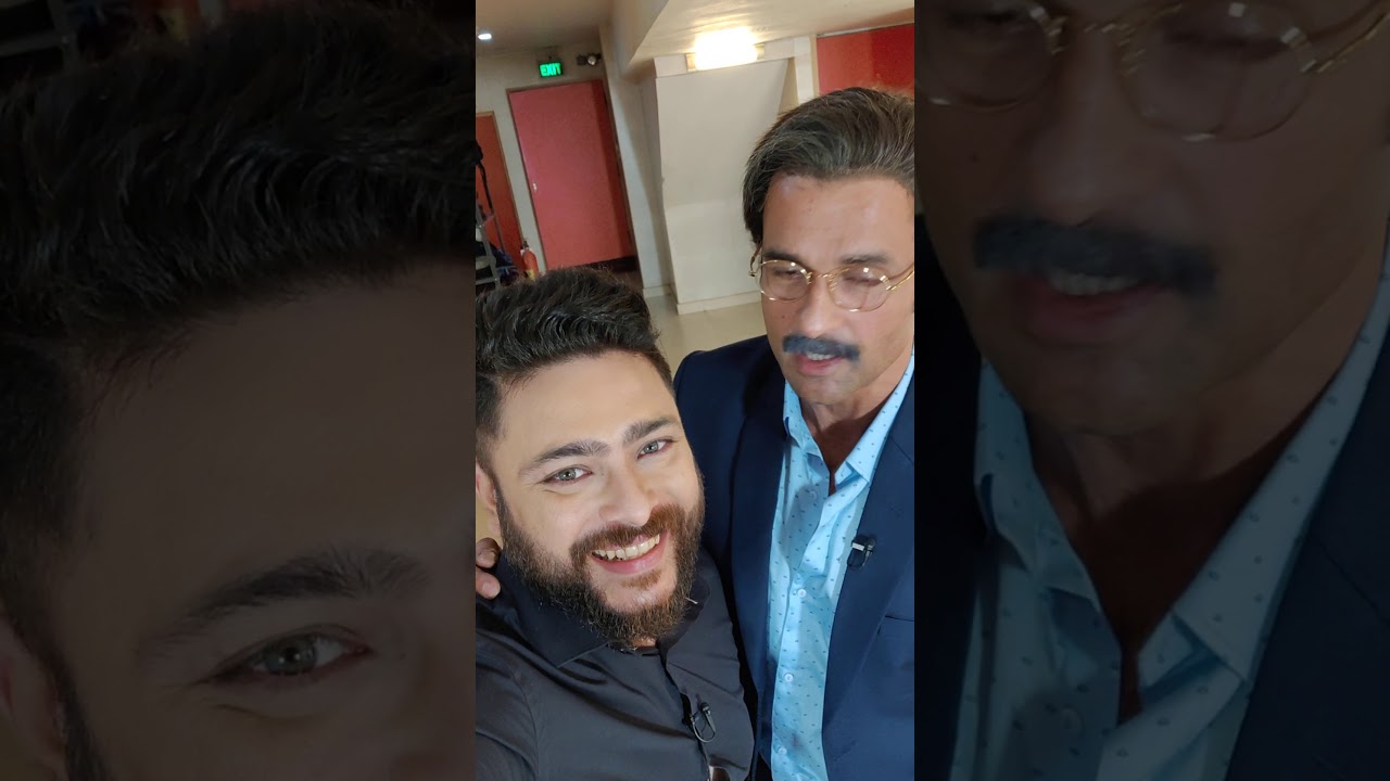 Aditya uppal interview's rohit roy