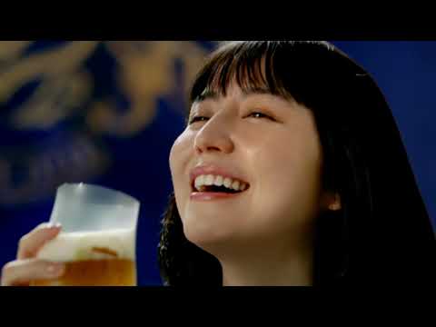 【CM】アサヒビール　アサヒ　ザ・リッチ
