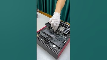 i7 13700KF | ROG RYUO III | ROG Z790 | RTX 4090 | 64GB RAM DDR5 | 2TB 980PRO | ROG 1200W | ROG GR701