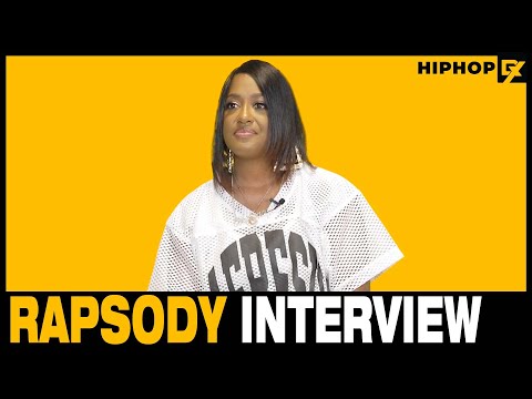 Rapsody on Nipsey Hussle Influence, Lil Wayne, Stillness, Self Love, Charlamagne, Confidence & God