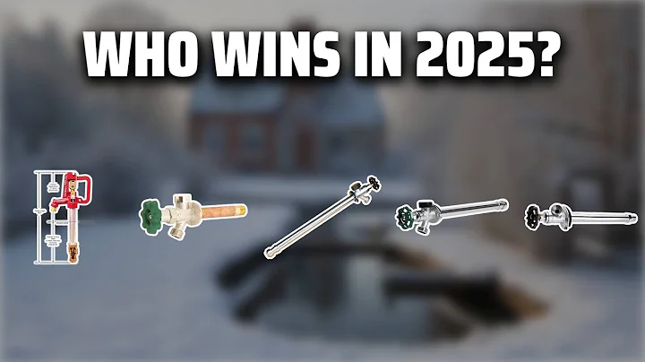 The Top 5 Best Outdoor Faucet in 2025 - Must Watch Before Buying!