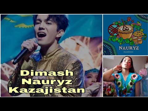 What does the Nauryz mean to Dimash ?, informative video, subtitles.