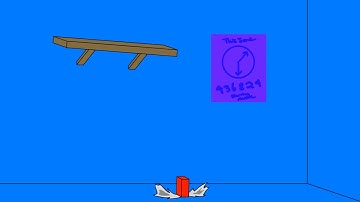 Brick Falling Animation