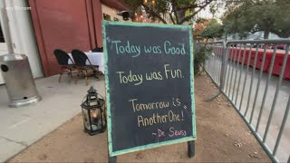 Owner of Mulvaney's B&L talks charitable food donations ahead of Thanksgiving