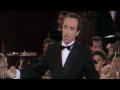 Capture de la vidéo José Carreras - Granada - Agustín Lara- Verona 1988