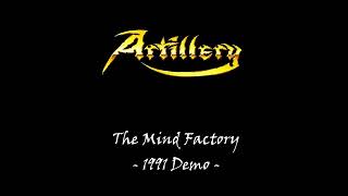 Artillery - Uniform (Demo, 1991)