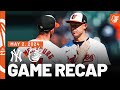 Yankees vs Orioles Game Recap 5224  MLB Highlights  Baltimore Orioles