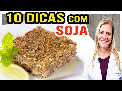 Vídeo: Espargos De Soja - Com O Que Comer