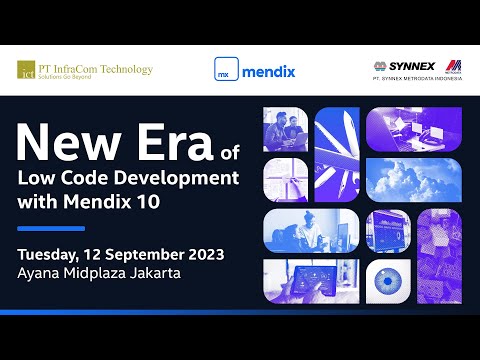 New Era of Low Code Development with Mendix 10