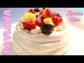 Cómo hacer pavlova | Fiorella Cake