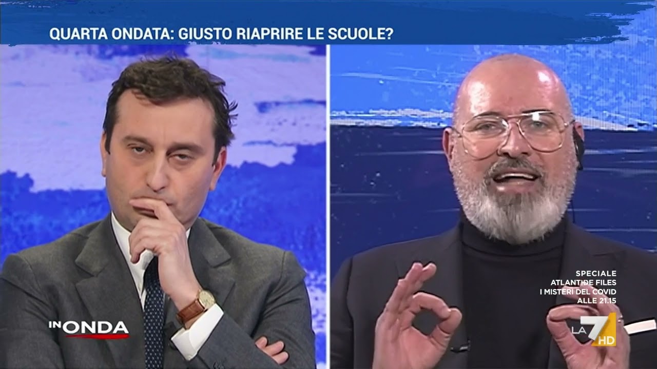 No vax, Bonaccini: 
