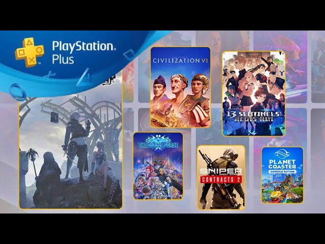 PlayStation Plus Monthly Games and Game Catalog lineup for September  revealed – PlayStation.Blog