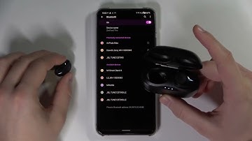 How to Power On or Off JBL Tune 125 TWS?