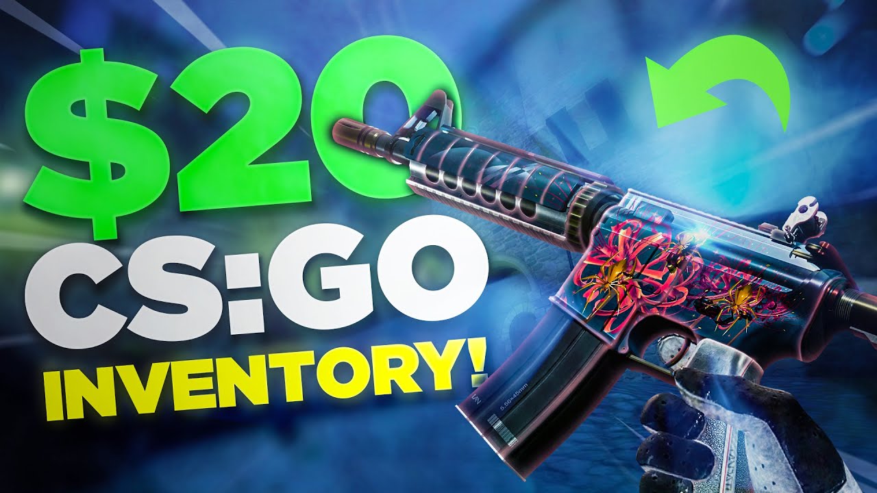 BEST Cheap CS:GO Skins RIGHT NOW! (2023) - YouTube